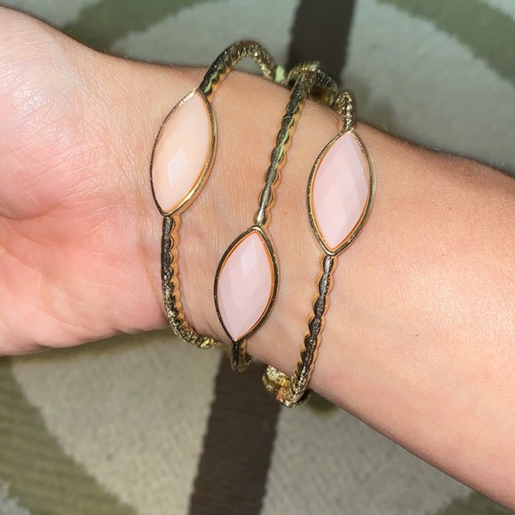 Bangle Bracelet Stack - Picture 3 of 4